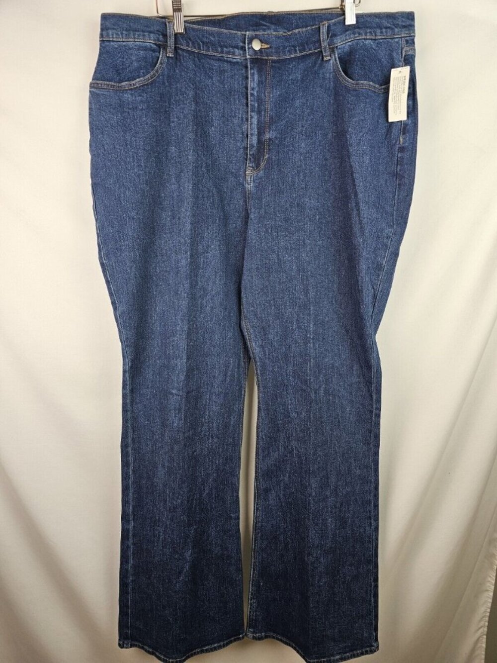 Abbott Elementary Jeans Womens Size 20W Flare Denim Jean Pants Teacher's Edition
